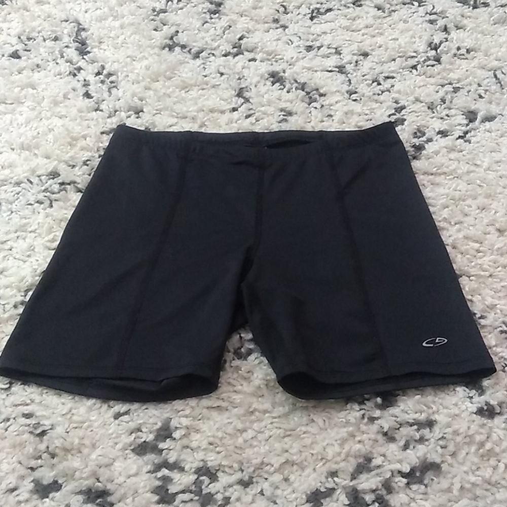 Spandex shorts